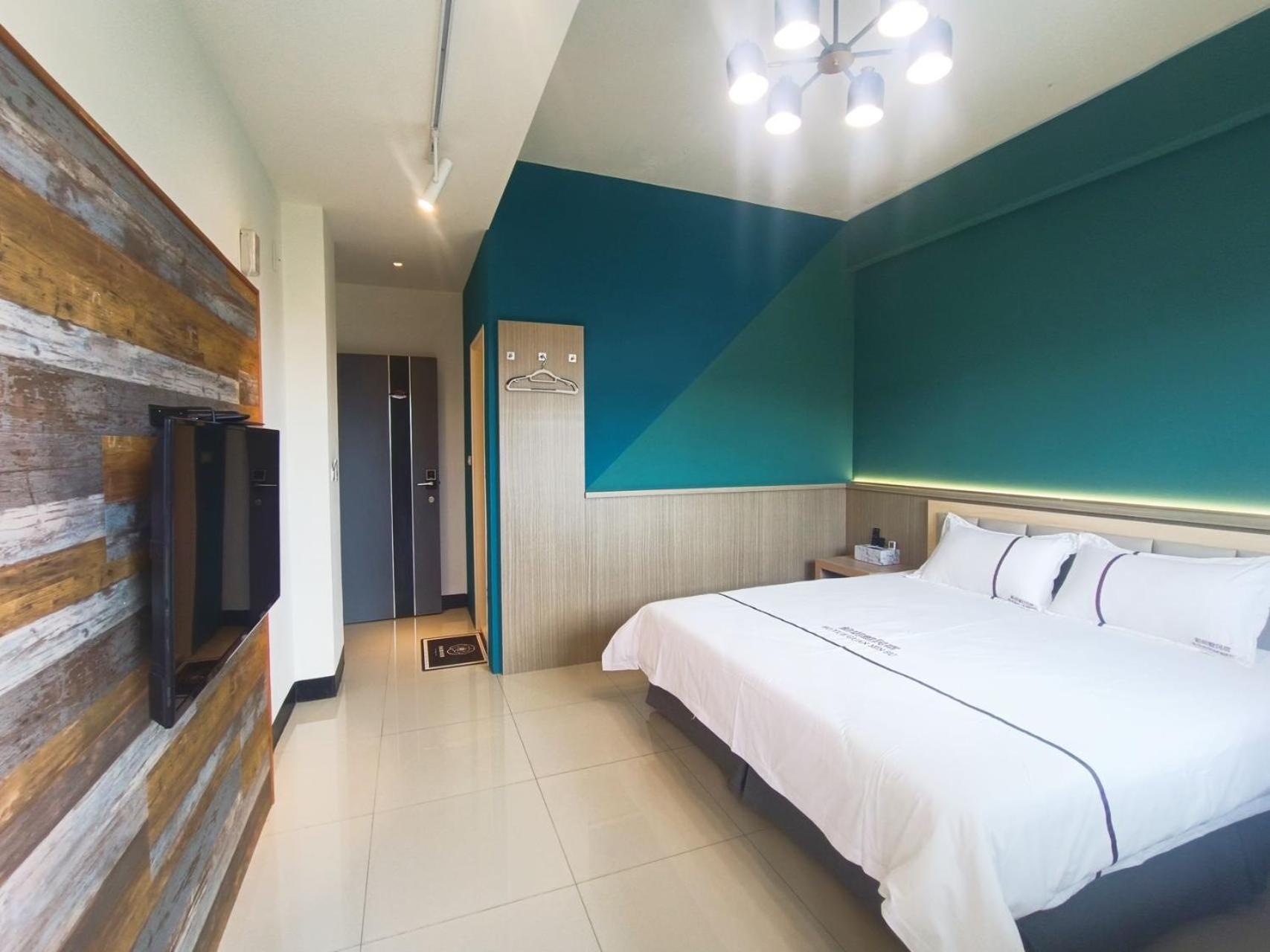 จูเยว่ กวน Apartment Jinning ภายนอก รูปภาพ