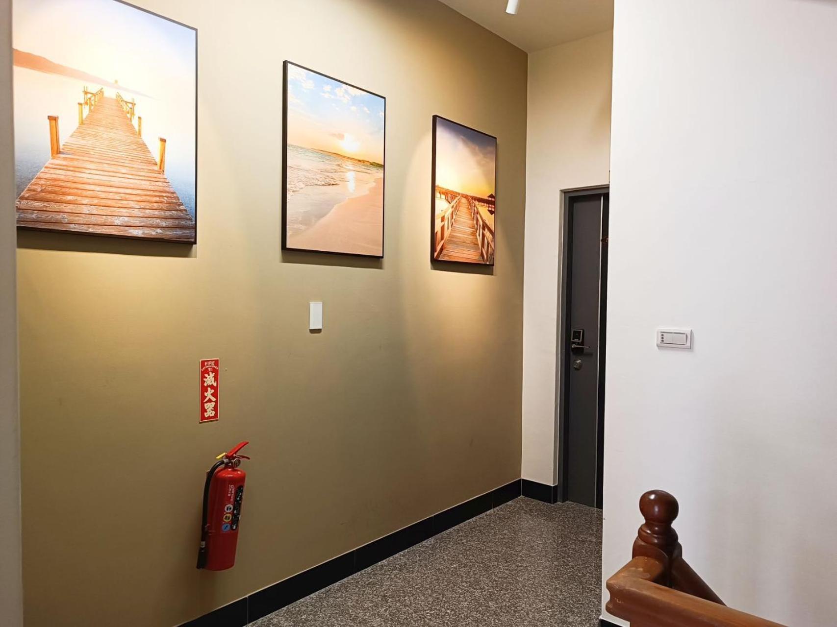 จูเยว่ กวน Apartment Jinning ภายนอก รูปภาพ