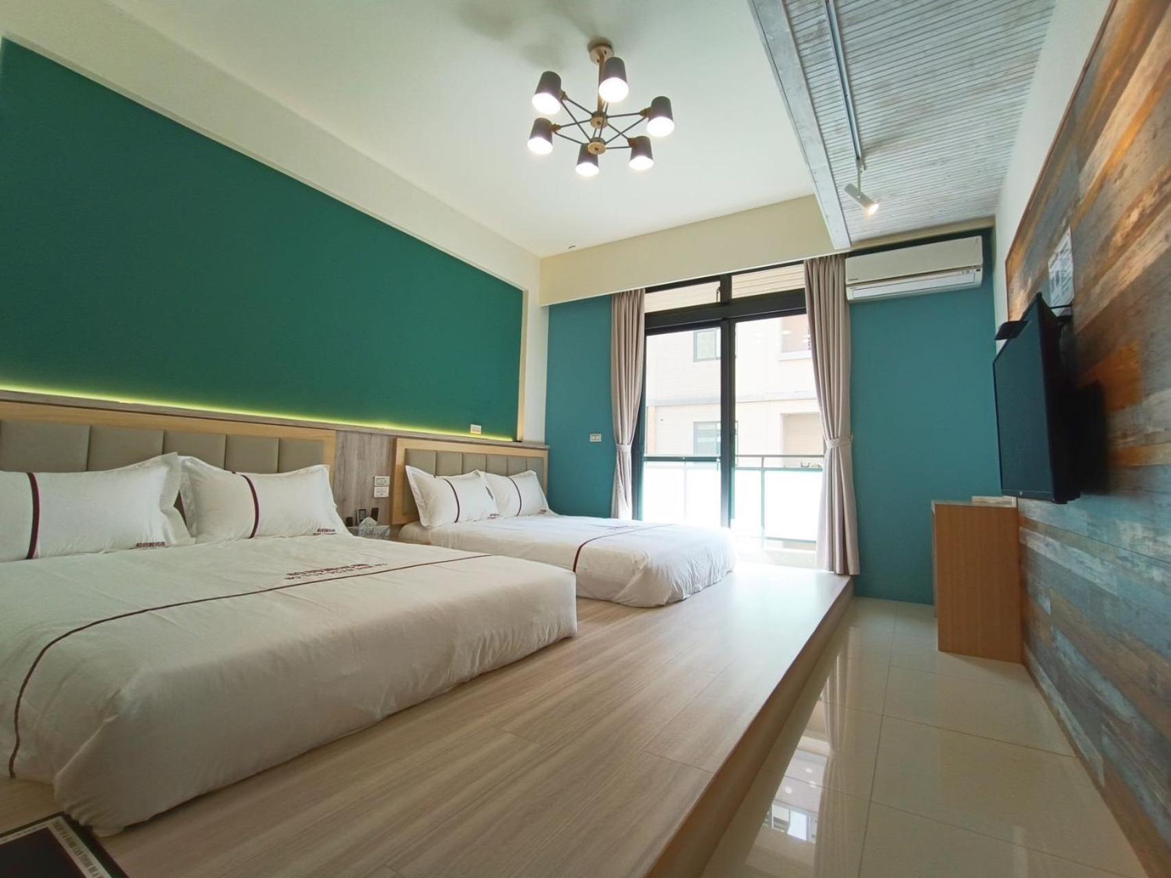 จูเยว่ กวน Apartment Jinning ภายนอก รูปภาพ